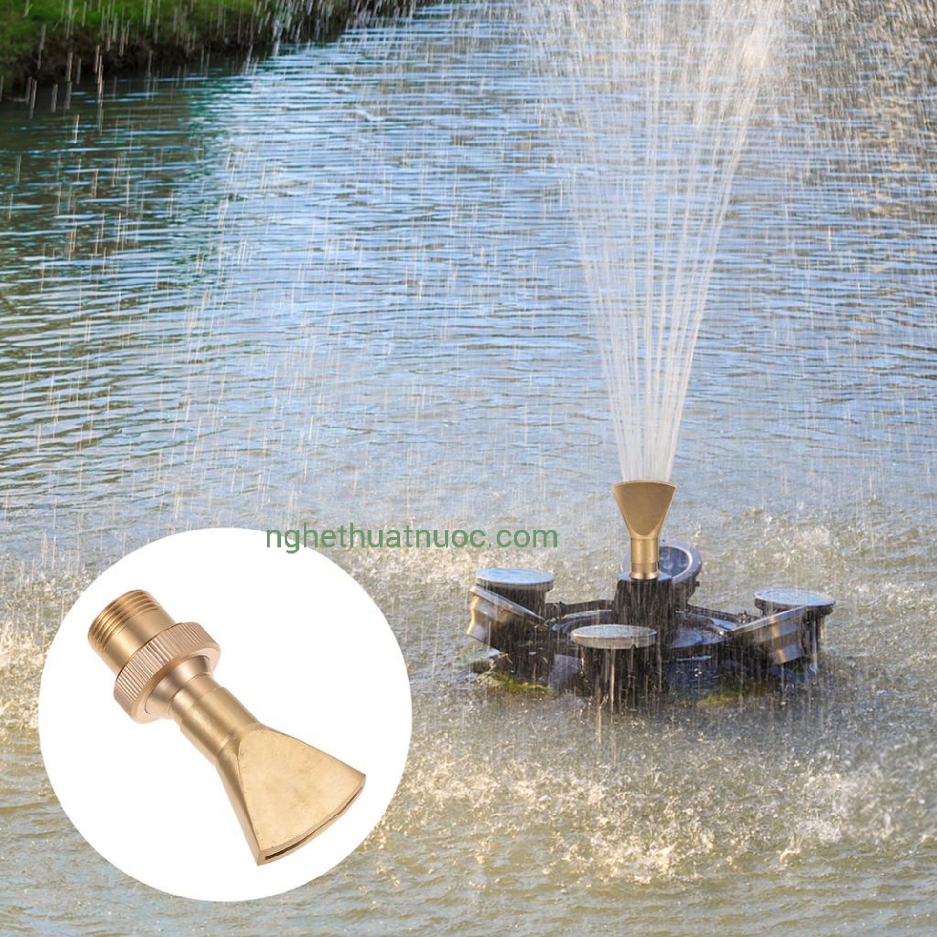 TỔNG HỢP CÁC LOẠI ĐẦU PHUN NƯỚC NGHỆ THUẬT VÀ GIẢI PHÁP LỰA CHỌN TỐI ƯU TỔNG HỢP CÁC LOẠI ĐẦU PHUN NƯỚC NGHỆ THUẬT VÀ GIẢI PHÁP LỰA CHỌN TỐI ƯU - Ảnh 2
