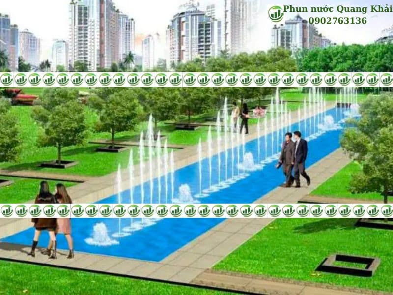 Thi công đài phun nước tại Bình Dương: Giải pháp nghệ thuật cho không gian hiện đại Đơn vị chuyên thi công đài phun nước tại Bình Dương đạt chuẩn kỹ thuật