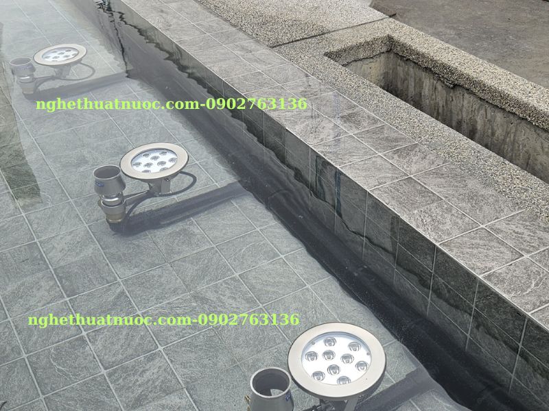 Giải pháp lắp đặt dàn khung đài phun nước chuyên nghiệp tại TPHCM