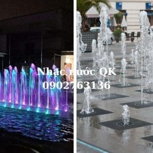 Nhà thầu đài phun nước tốt nhất: Lựa chọn đúng để công trình hoàn hảo Nhà thầu dài phun nước uy tín hiện nay
