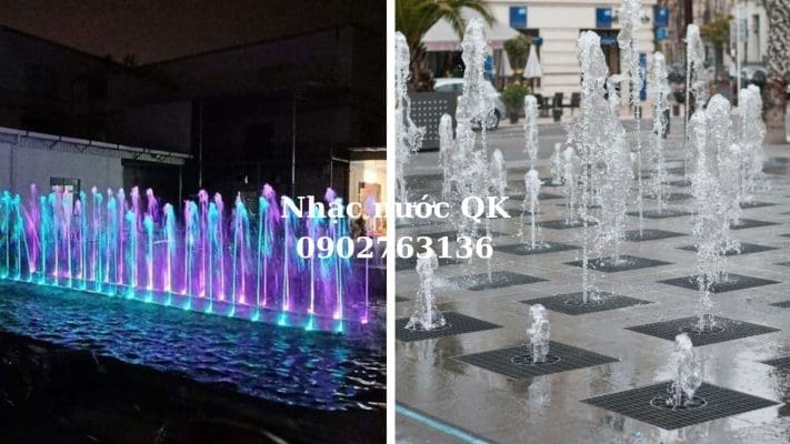 Nhà thầu đài phun nước tốt nhất: Lựa chọn đúng để công trình hoàn hảo Nhà thầu nhạc nước uy tín thực hiện quy trình chạy thử và lập trình kịch bản đồng bộ
