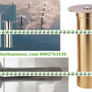 VÒI PHUN NƯỚC HÌNH DÙ (MUSHROOM NOZZLE): KỸ THUẬT TẠO MÀNG NƯỚC HOÀN HẢO Vòi phun nước hình nấm 34