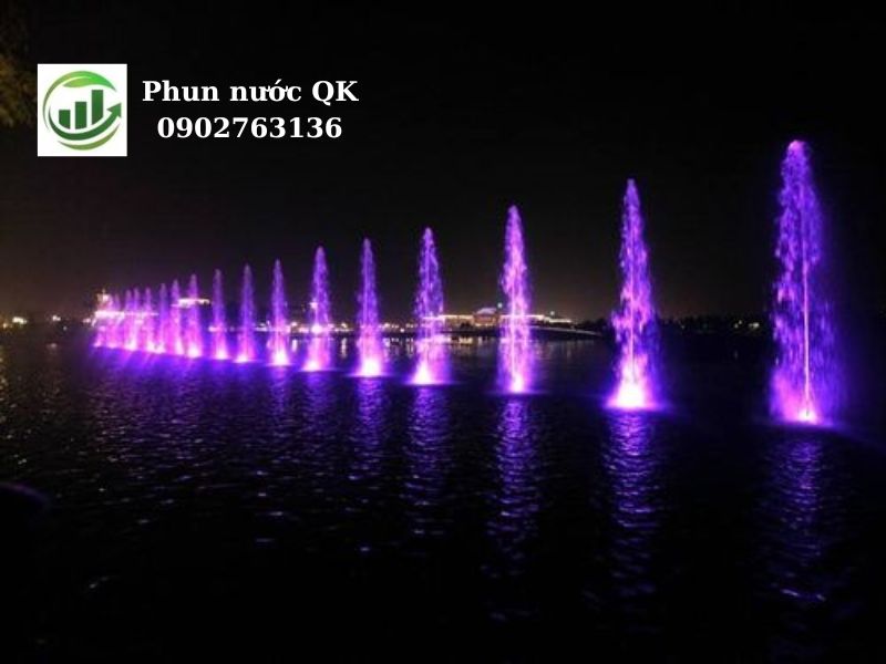 Làm đài phun nước tại Kon Tum Đài phun nước tại Kon Tum- lắp đặt trọn gói