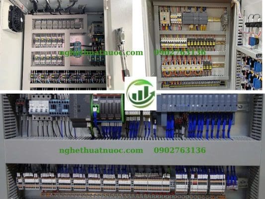Dịch Vụ Sửa Chữa Đài Phun Nước – Nâng Cấp, Cải Tạo Hệ Thống Cũ Trọn Gói 2026 Ứng dụng của PLC trong điều khiển nhạc nước-đài phun nước