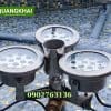 Đèn Âm Nước DMX512 QKLED RGB: Phân Tích Kỹ Thuật Chuyên Sâu Cho Hệ Thống Nhạc Nước Đèn âm nước DMX512 12w Nhạc nước-đài phun nước