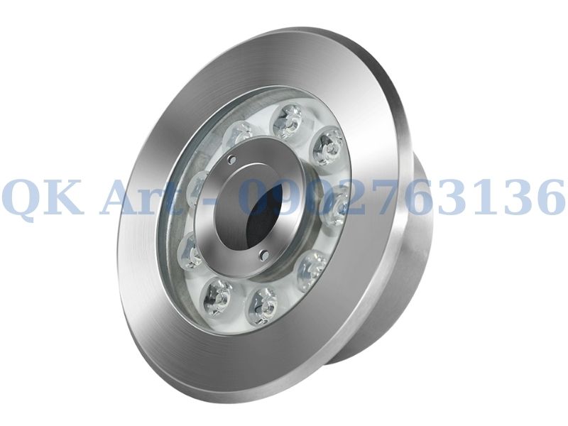 Đèn âm nước DMX 24W | Nhập khẩu & Lắp đặt chính hãng QK ART Đèn âm nước DMX 24W | Nhập khẩu & Lắp đặt chính hãng QK ART - Ảnh 3