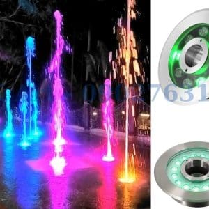 Đèn âm nước DMX 24W | Nhập khẩu & Lắp đặt chính hãng QK ART Đèn âm nước DMX 24W | Nhập khẩu & Lắp đặt chính hãng QK ART 2