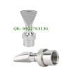 VÒI PHUN HÌNH QUẠT (FAN JET): GIẢI PHÁP TẠO MÀNG NƯỚC NGHỆ THUẬT Vòi phun nước hình quạt fan jet