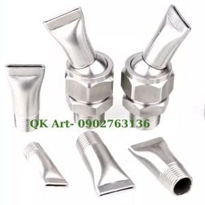 VÒI PHUN HÌNH QUẠT (FAN JET): GIẢI PHÁP TẠO MÀNG NƯỚC NGHỆ THUẬT 3