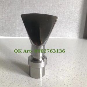 VÒI PHUN HÌNH QUẠT (FAN JET): GIẢI PHÁP TẠO MÀNG NƯỚC NGHỆ THUẬT 5