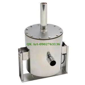 Vòi phun nước jumping jet inox 304 chính hãng