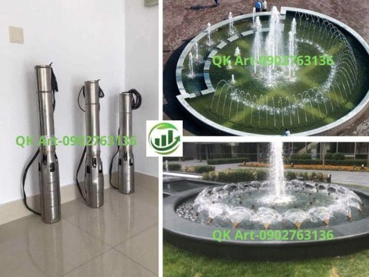Bảng Giá Máy Bơm Inox 304 Cho Đài Phun Nước Mới Nhất Máy bơm inox304 giá rẻ công suất 1hp