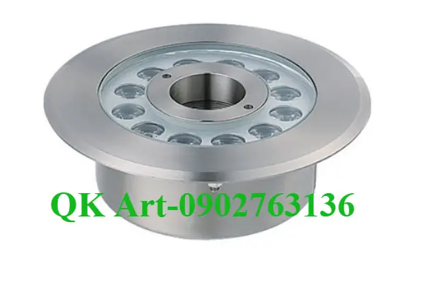 Đèn LED Nhạc Nước: Đỉnh Cao Nghệ Thuật Ánh Sáng Theo Giai Điệu đèn led âm nước dmx512 nhạc nước