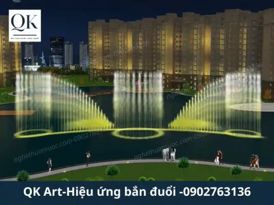 cách thức hoạt độngk của hiệu ứng chayju đuổi