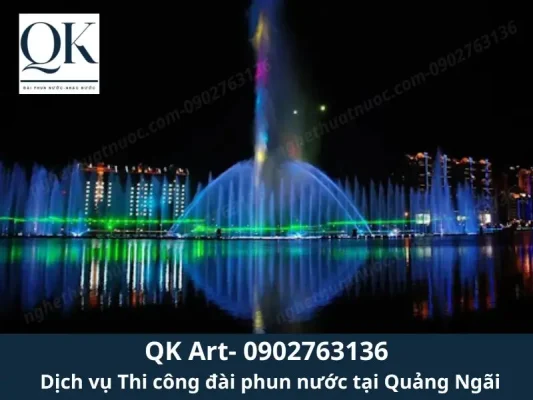 Thi Công Đài Phun Nước Tại Cà Mau: Giải Pháp Kỹ Thuật Cho Vùng Đất Mặn Thi Công Đài Phun Nước Tại Quảng Ngãi: Giải Pháp Nghệ Thuật Cho Vùng Đất Miền Trung