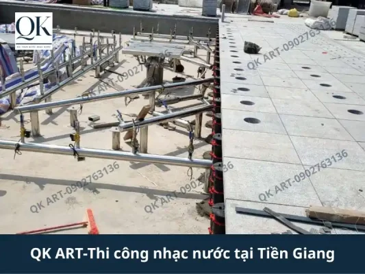 Hệ thống đường ống dẫn nước Inox 304 chống gỉ sét
