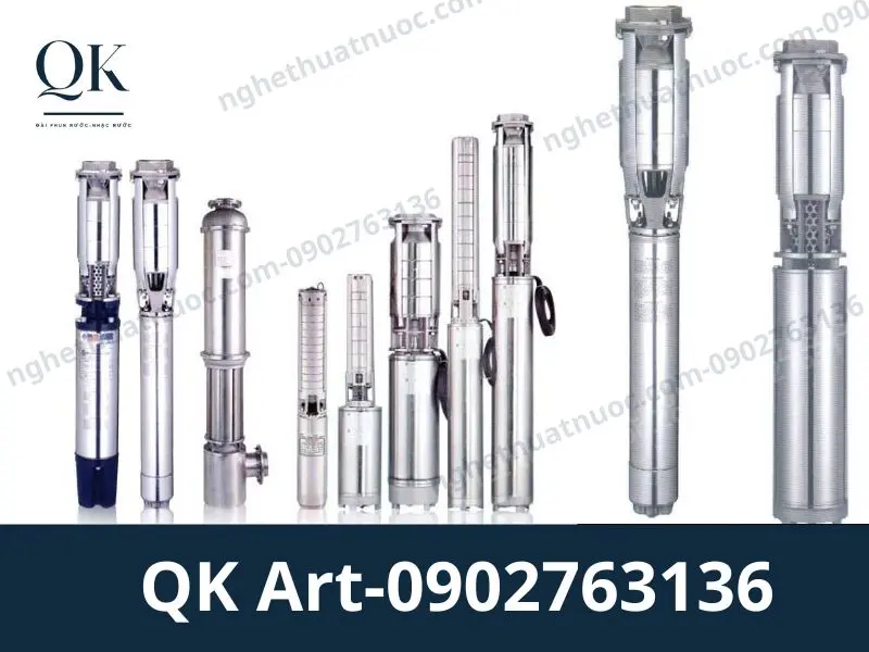 So sánh Bơm Chìm và Bơm Cạn: Lựa chọn nào tối ưu cho Đài Phun Nước? So sánh bom chìm và bơm cạn-loại nào dùng tốt hơn cho nhạc nước